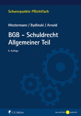 Bild zu BGB-Schuldrecht Allgemeiner Teil