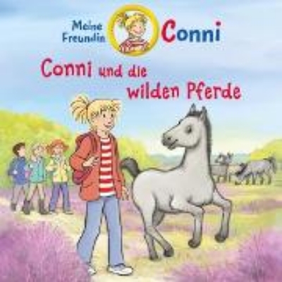 Bild zu Conni und die wilden Pferde (Audio Download)