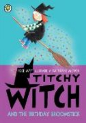 Bild zu Titchy Witch: The Birthday Broomstick (eBook)