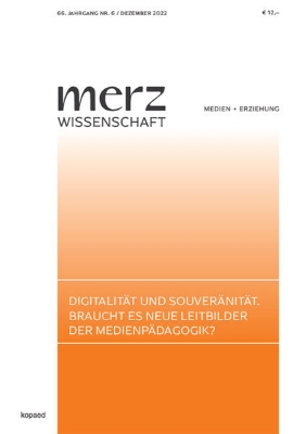 Bild von Digitalität und Souveränität. Braucht es neue Leitbilder der Medienpädagogik? (eBook)