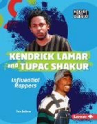 Bild zu Kendrick Lamar and Tupac Shakur (eBook)