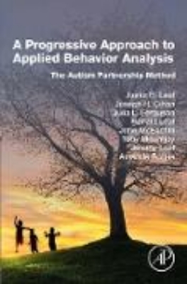 Bild von A Progressive Approach to Applied Behavior Analysis (eBook)