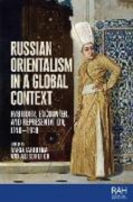 Bild zu Russian Orientalism in a global context (eBook)