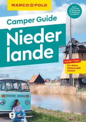 Bild von MARCO POLO Camper Guide Niederlande