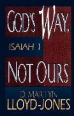 Bild von God's Way, Not Ours