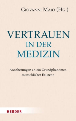 Bild von Vertrauen in der Medizin