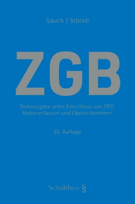 Bild von ZGB