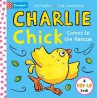 Bild von Charlie Chick Comes to the Rescue! Pop-Up Book