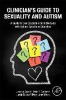 Bild von Clinician's Guide to Sexuality and Autism