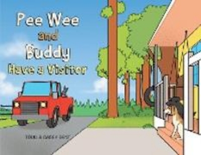 Bild zu Pee Wee and Buddy Have a Visitor (eBook)