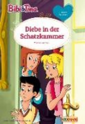 Bild von Bibi & Tina: Diebe in der Schatzkammer (eBook)