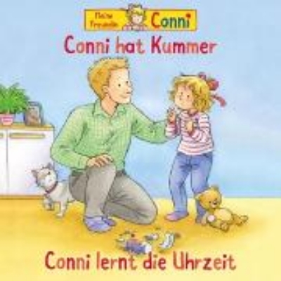 Bild von Conni hat Kummer / Conni lernt die Uhrzeit (Audio Download)