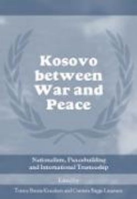 Bild von Kosovo between War and Peace