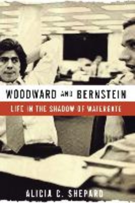 Bild zu Woodward and Bernstein (eBook)