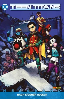 Bild zu Teen Titans Megaband