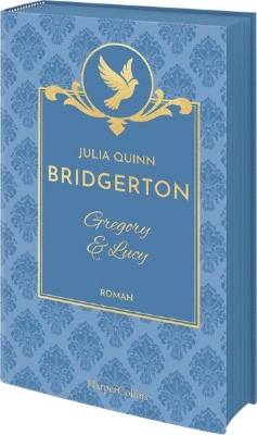 Bild von Bridgerton - Gregory & Lucy