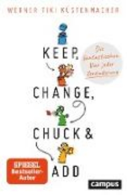 Bild zu Keep, Change, Chuck & Add (eBook)