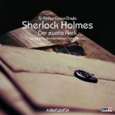 Bild von Sherlock Holmes (Teil 6) - Der zweite Fleck (Audio Download)