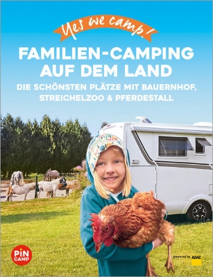 Bild von Yes we camp! Familien-Camping auf dem Land