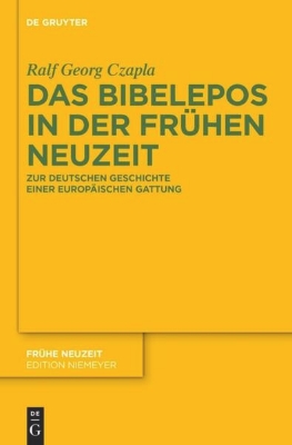 Bild von Das Bibelepos in der Frühen Neuzeit (eBook)