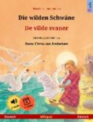 Bild zu Die wilden Schwäne - De vilde svaner (Deutsch - Dänisch) (eBook)