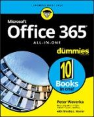 Bild von Office 365 All-in-One For Dummies (eBook)