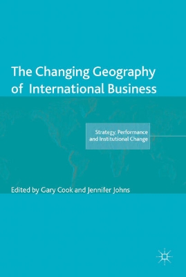 Bild zu The Changing Geography of International Business