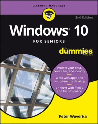 Bild von Windows 10 For Seniors For Dummies (eBook)