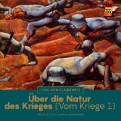 Bild von Über die Natur des Krieges (Vom Kriege, Buch 1) (Audio Download)