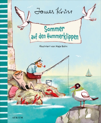 Bild zu Sommer auf den Hummerklippen (eBook)