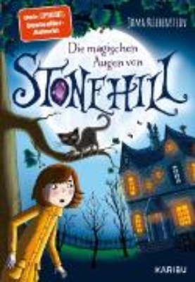 Bild von Die magischen Augen von Stonehill (eBook)