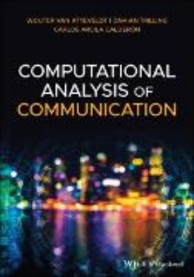 Bild von Computational Analysis of Communication (eBook)