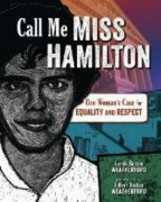 Bild zu Call Me Miss Hamilton (eBook)