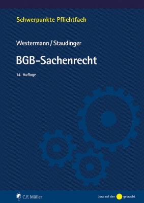 Bild von BGB-Sachenrecht (eBook)