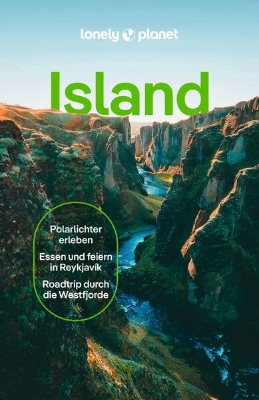 Bild von Lonely Planet Reiseführer Island