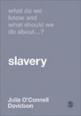 Bild zu What Do We Know and What Should We Do About Slavery? (eBook)