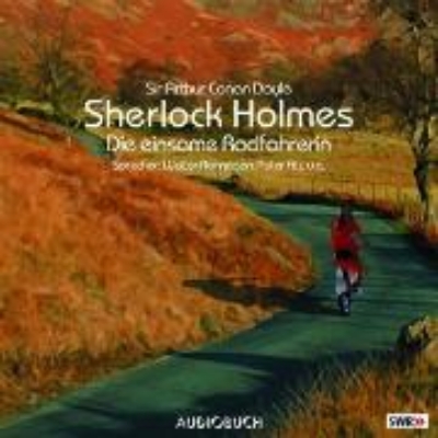 Bild von Sherlock Holmes (Teil 2) - Die einsame Radfahrerin (Audio Download)