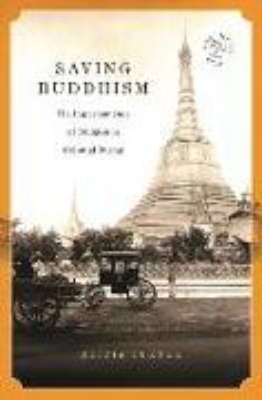 Bild von Saving Buddhism