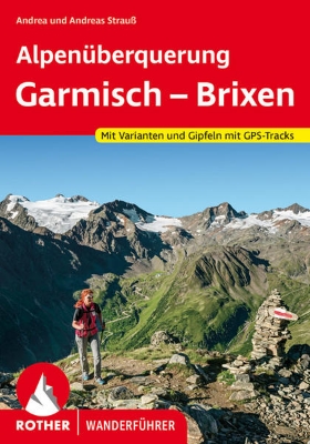 Bild zu Alpenüberquerung Garmisch - Brixen