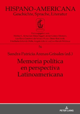 Bild von Memoria política en perspectiva Latinoamericana