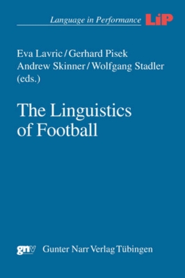 Bild von The Linguistics of Football (eBook)