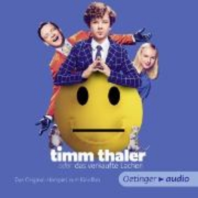 Bild von Timm Thaler. Das Originalhörspiel zum Kinofilm (Audio Download)