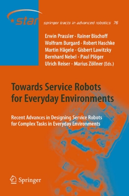 Bild von Towards Service Robots for Everyday Environments