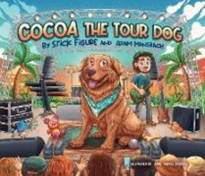 Bild zu Cocoa the Tour Dog: A Children's Picture Book (eBook)