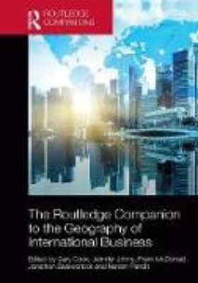 Bild von The Routledge Companion to the Geography of International Business