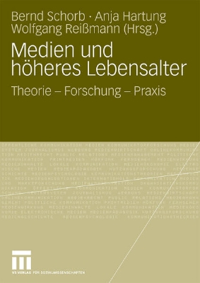 Bild zu Medien und höheres Lebensalter (eBook)