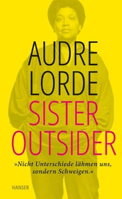 Bild zu Sister Outsider (eBook)