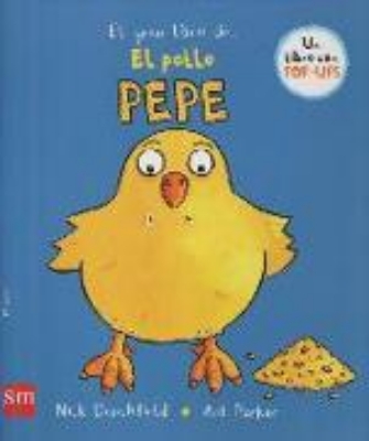 Bild von El gran libro del pollo Pepe