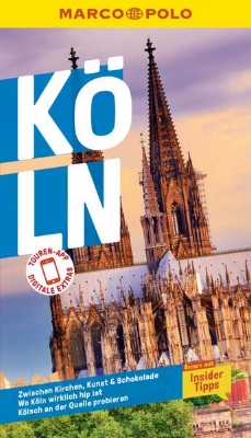 Bild von MARCO POLO Reiseführer E-Book Köln (eBook)