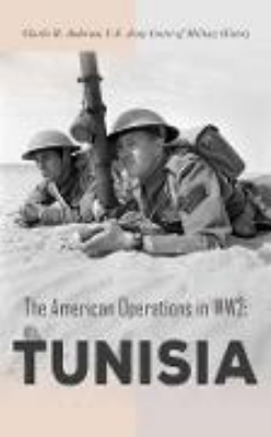 Bild zu The American Operations in WW2: Tunisia (eBook)